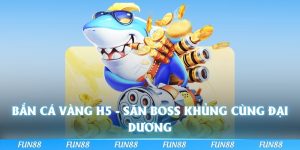 Bắn cá vàng H5